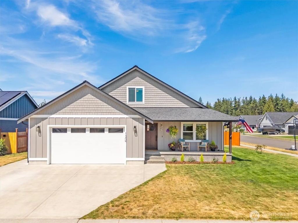 1304 Cashmere, Everson