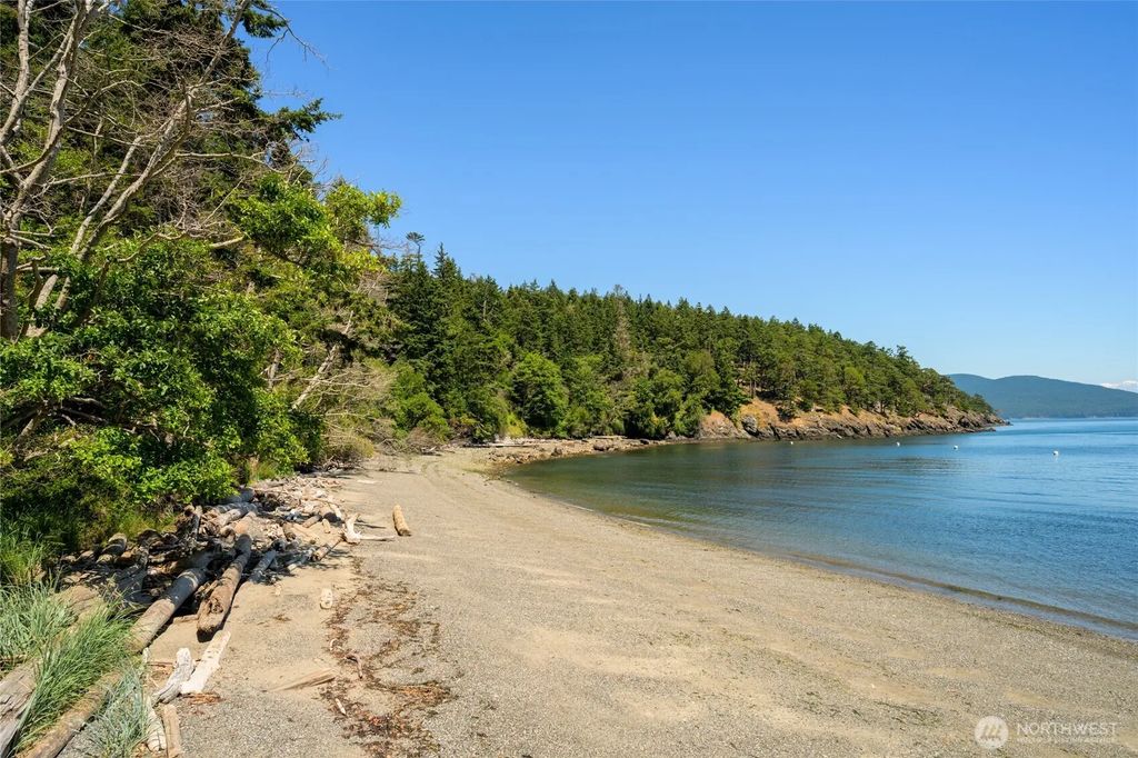 4 Lot Fauntleroy Point Rd, Decatur Island