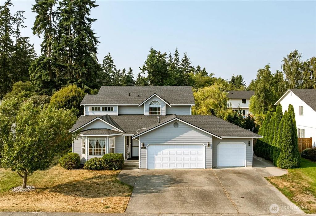 1836 Sw Putnam Drive, Oak Harbor