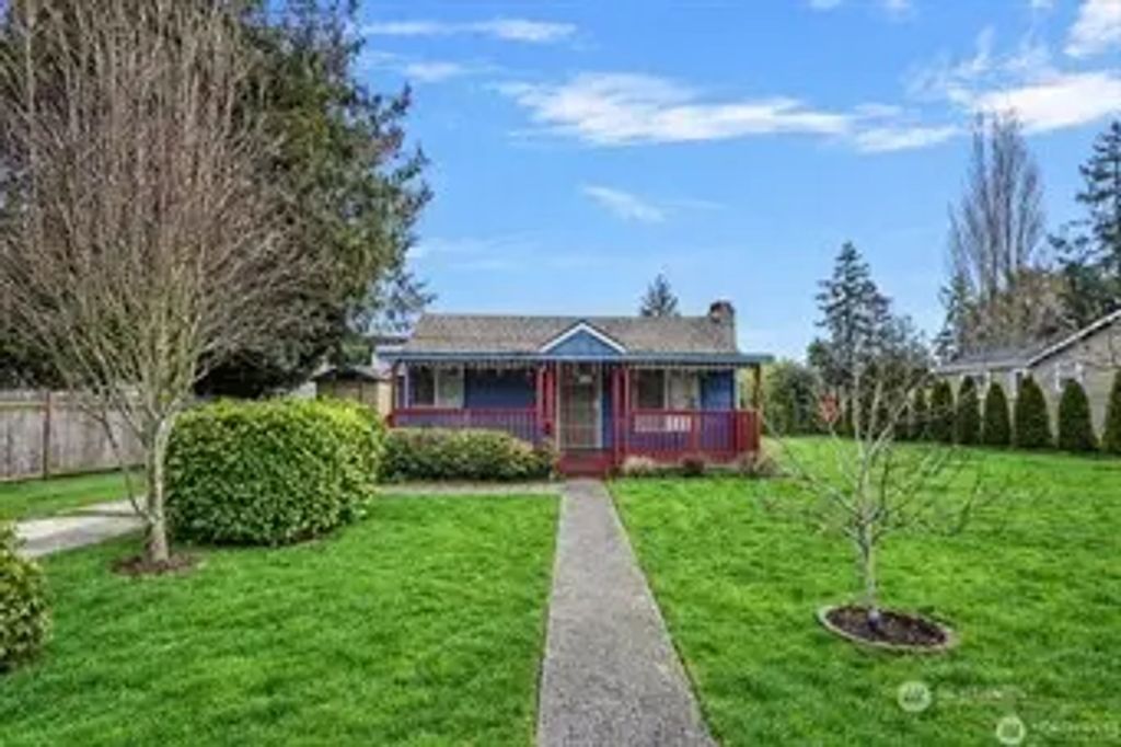 14118 37th Avenue S, Tukwila
