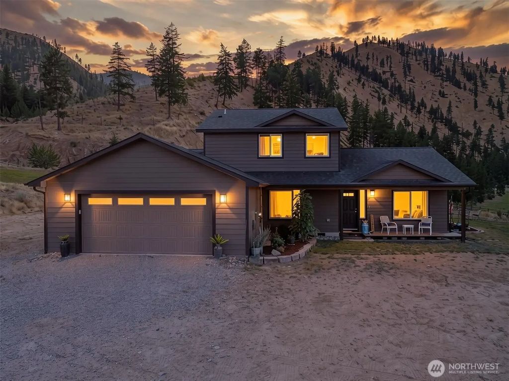 67 Dinkelman Lane, Entiat