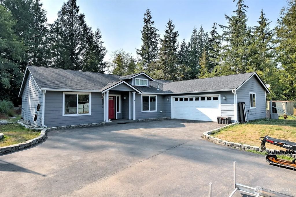 2617 E Harstine Island Road N, Shelton