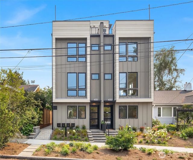 4347 Sw Willow Street, Seattle