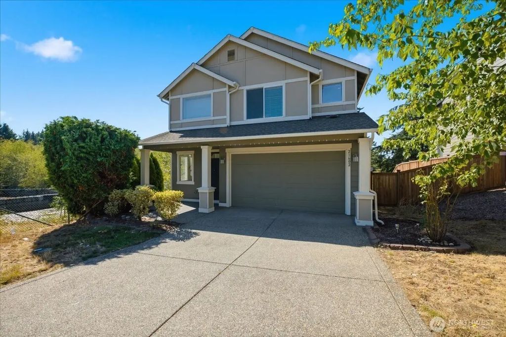 21602 Nw Monterey Loop, Poulsbo