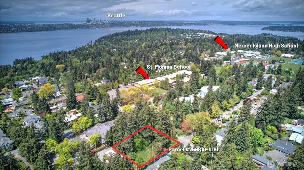 8817 Se 44th Street, Mercer Island