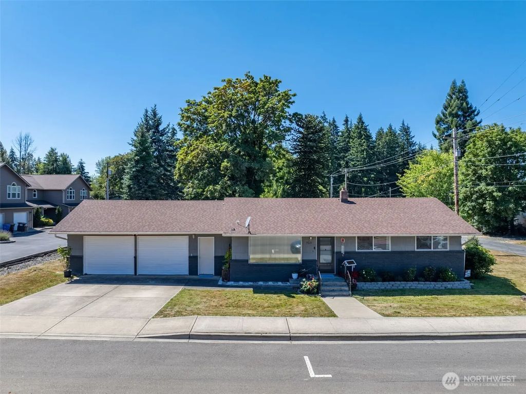 719 2nd Ave Ne, Napavine