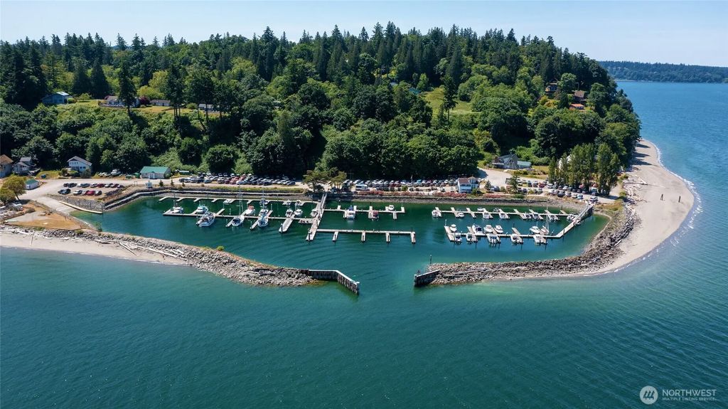 5 X Tulalip Way, Hat Island