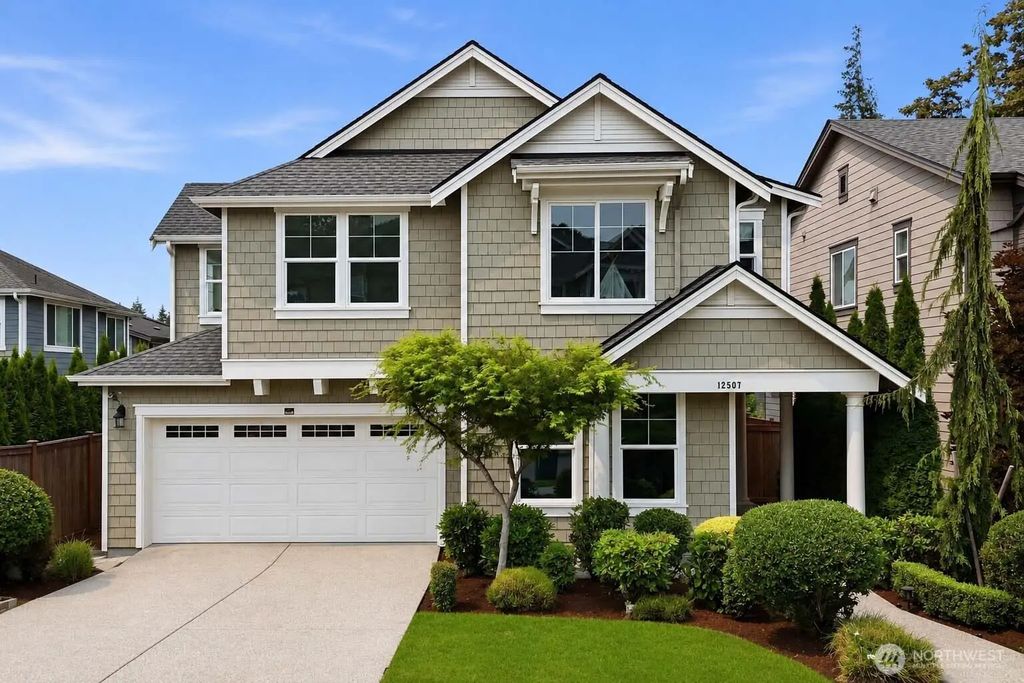 12507 79th Ave Ne, Kirkland