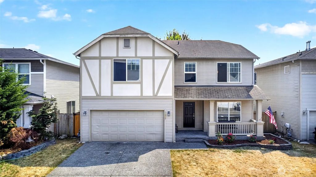 17823 Silver Creek Avenue E, Puyallup