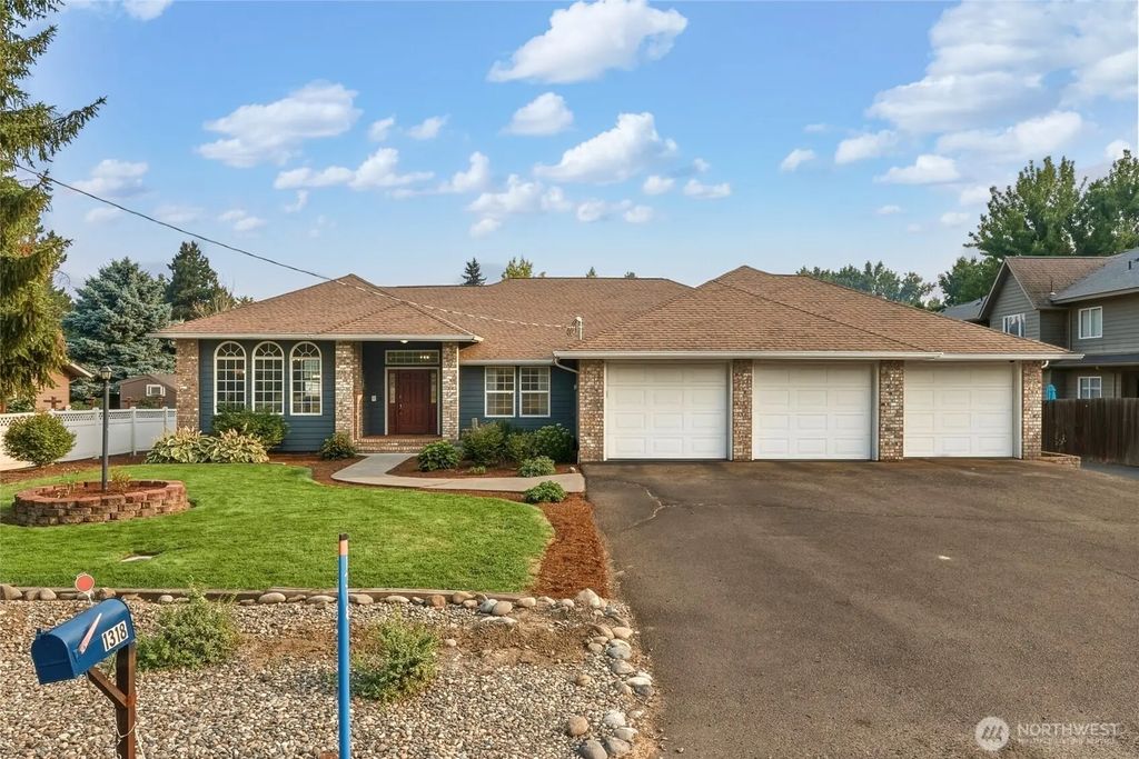 1318 Bryant Avenue, Walla Walla