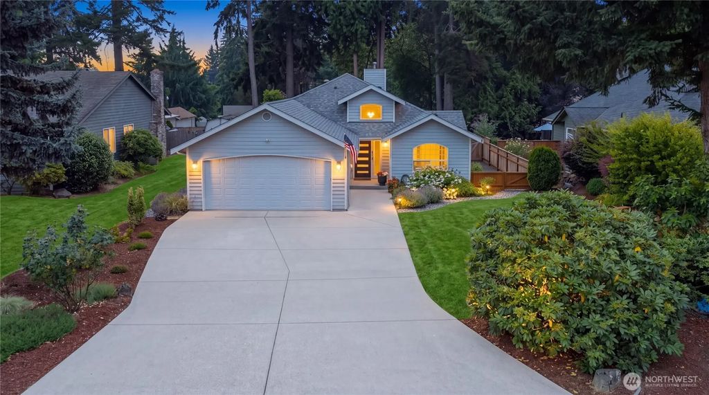 4019 Ne 17th Street, Renton