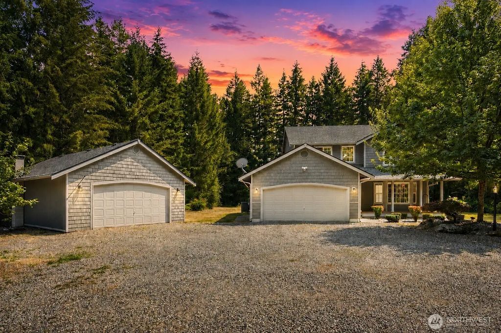 14722 Mcintosh Lane Se, Tenino