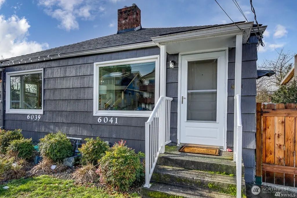 6041 5th Avenue Nw, Seattle