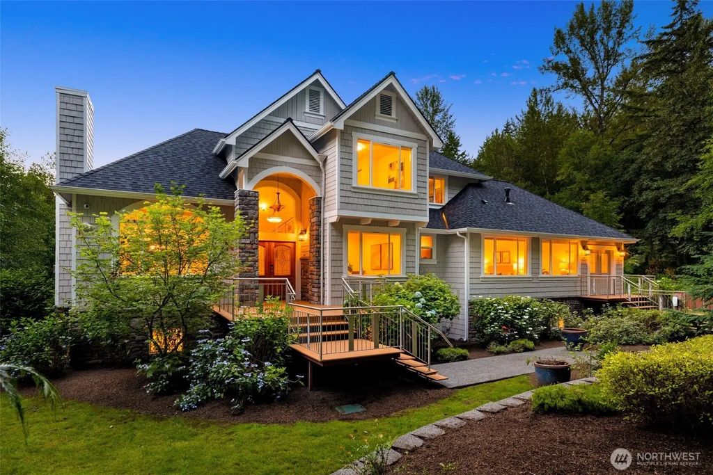 26726 Ne Ames Lake Road, Redmond