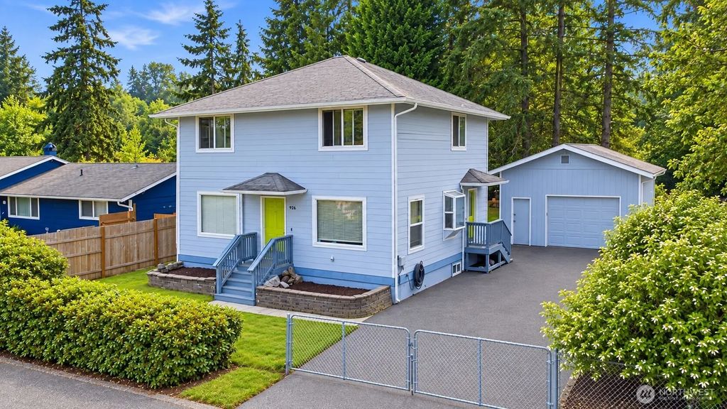 926 16th Street Sw, Puyallup