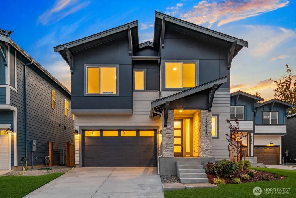 19415 118th Ave Se (homesite #4), Kent