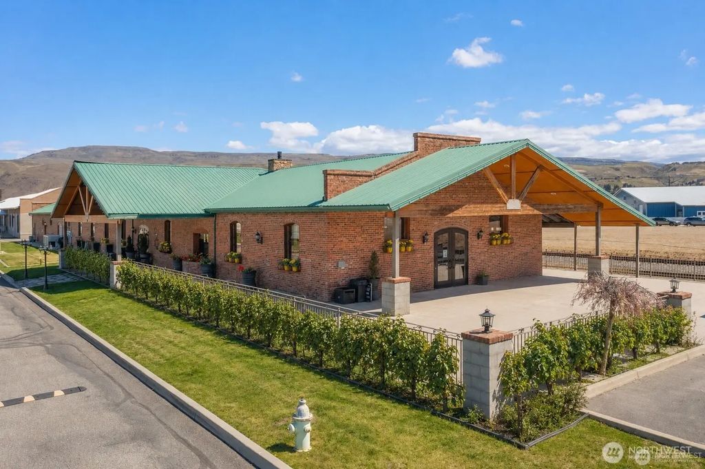 1 Vineyard Way, Wenatchee