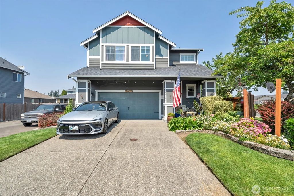 2131 186th Street Ct E, Spanaway