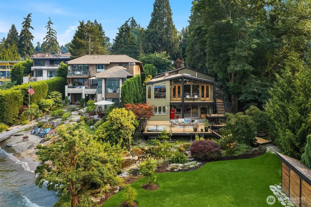9418 Se 33rd Street, Mercer Island