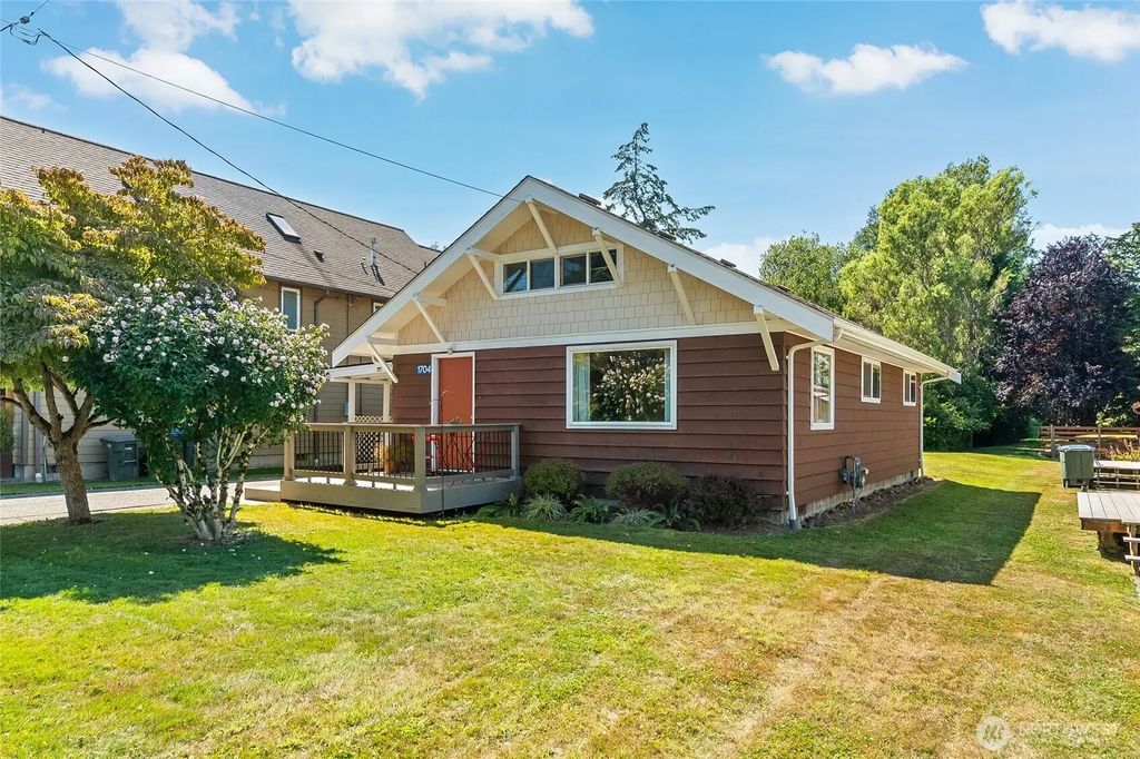 1704 22nd Street, Bellingham
