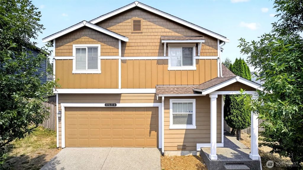3524 S 296th, Auburn