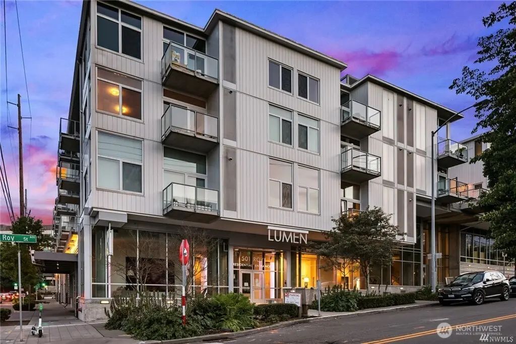501 Roy Street T208, Seattle