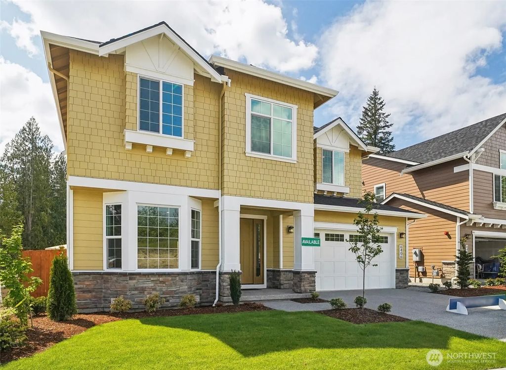 6406 213th Avenue Ct E, Lake Tapps
