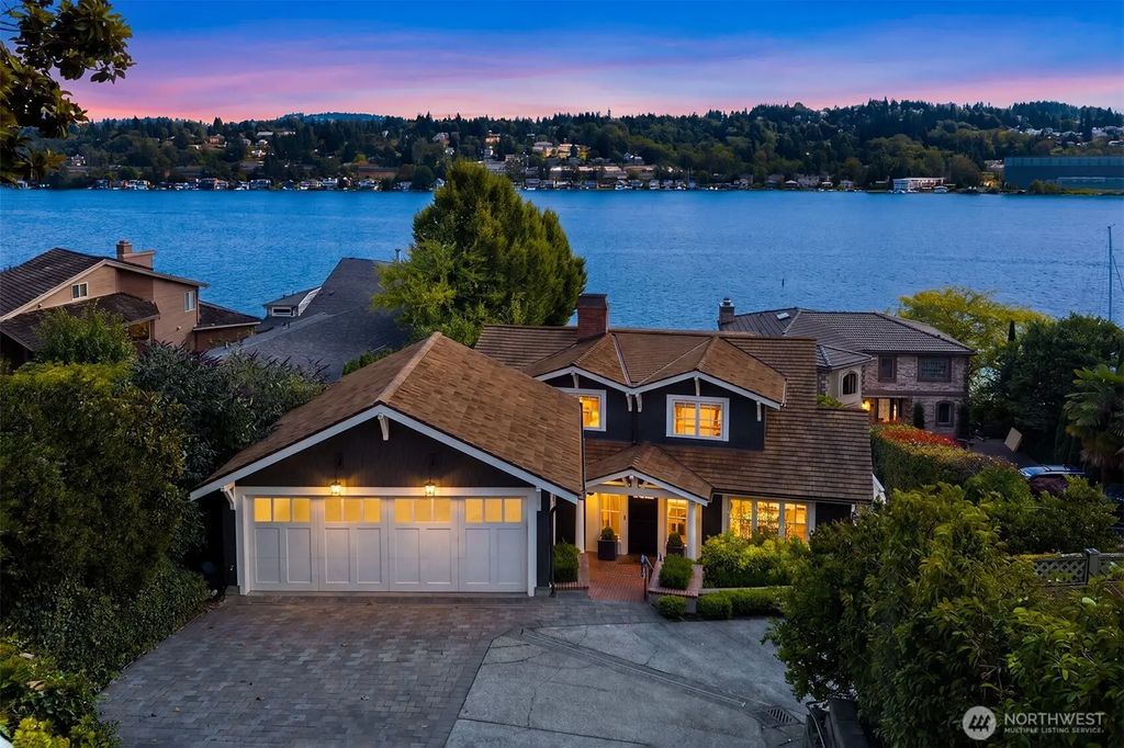 6952 96th Avenue Se, Mercer Island