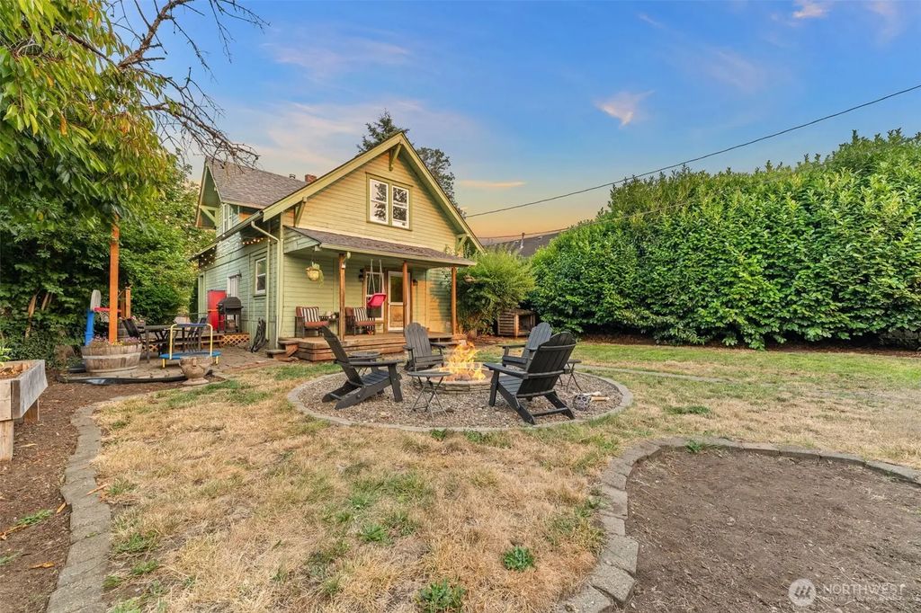 1315 Oxford Ave, Centralia