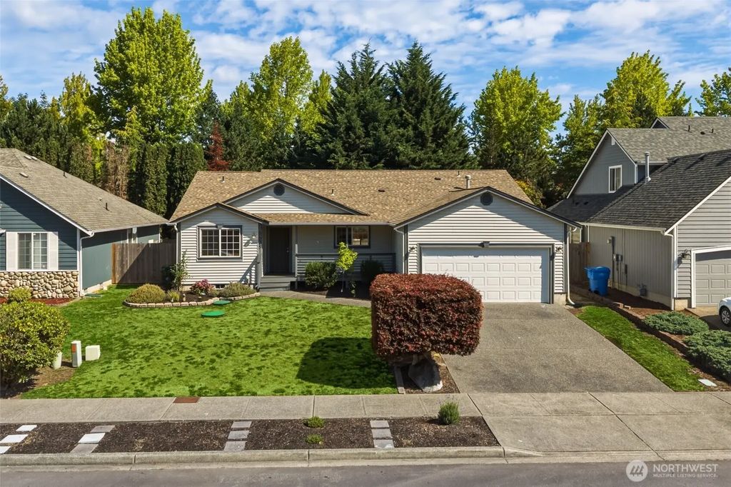 8628 Sebastian Drive Ne, Olympia
