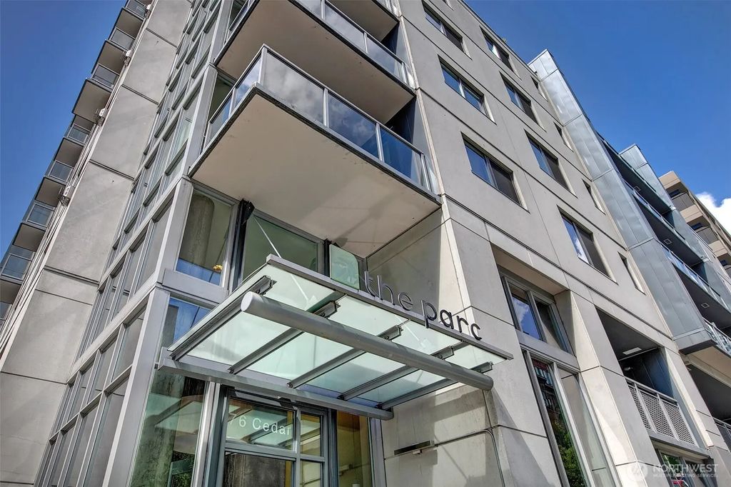 81 Clay Street 527, Seattle