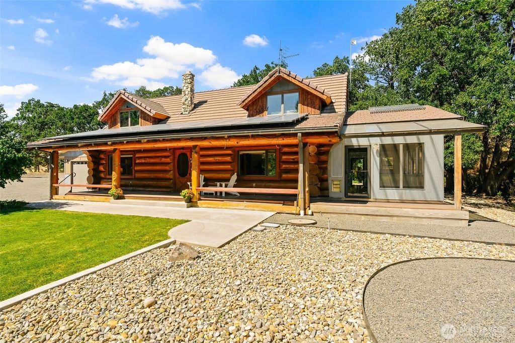 3150 Cowiche Mill Road, Yakima
