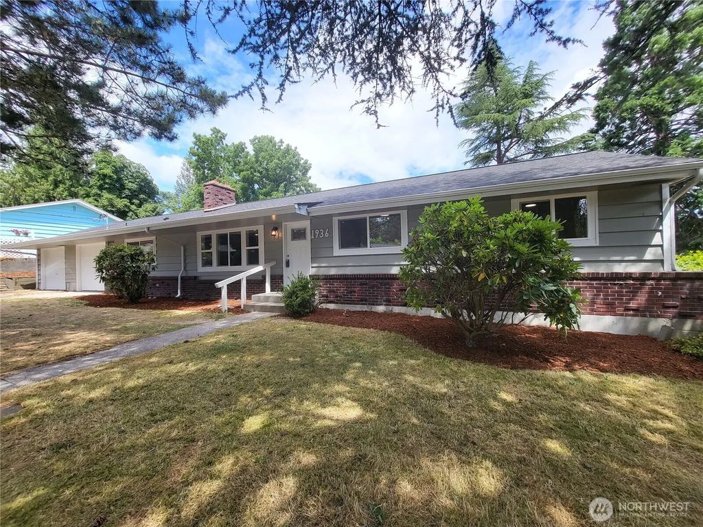 1936 Ne Clemens Street, Bremerton