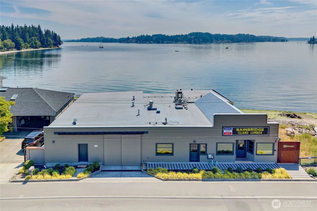 4566 Point White Drive Ne, Bainbridge Island