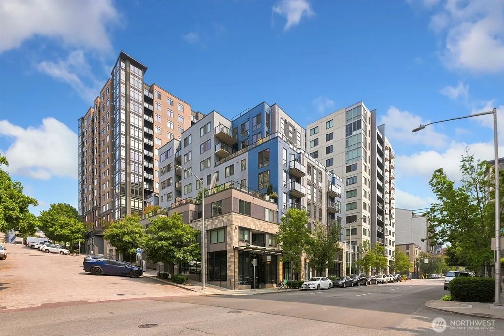 81 Clay Street 430, Seattle