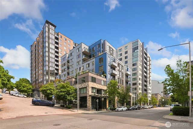 81 Clay Street 430, Seattle