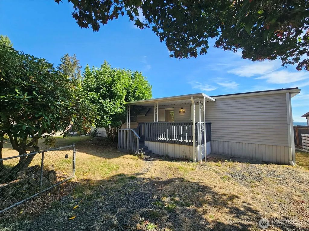 10012 Overlook Drive Sw, Olympia