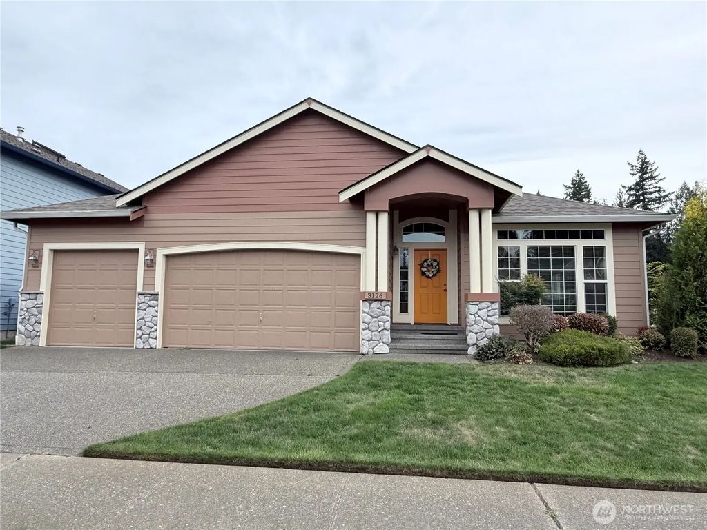 3126 Red Fern Drive Nw, Olympia