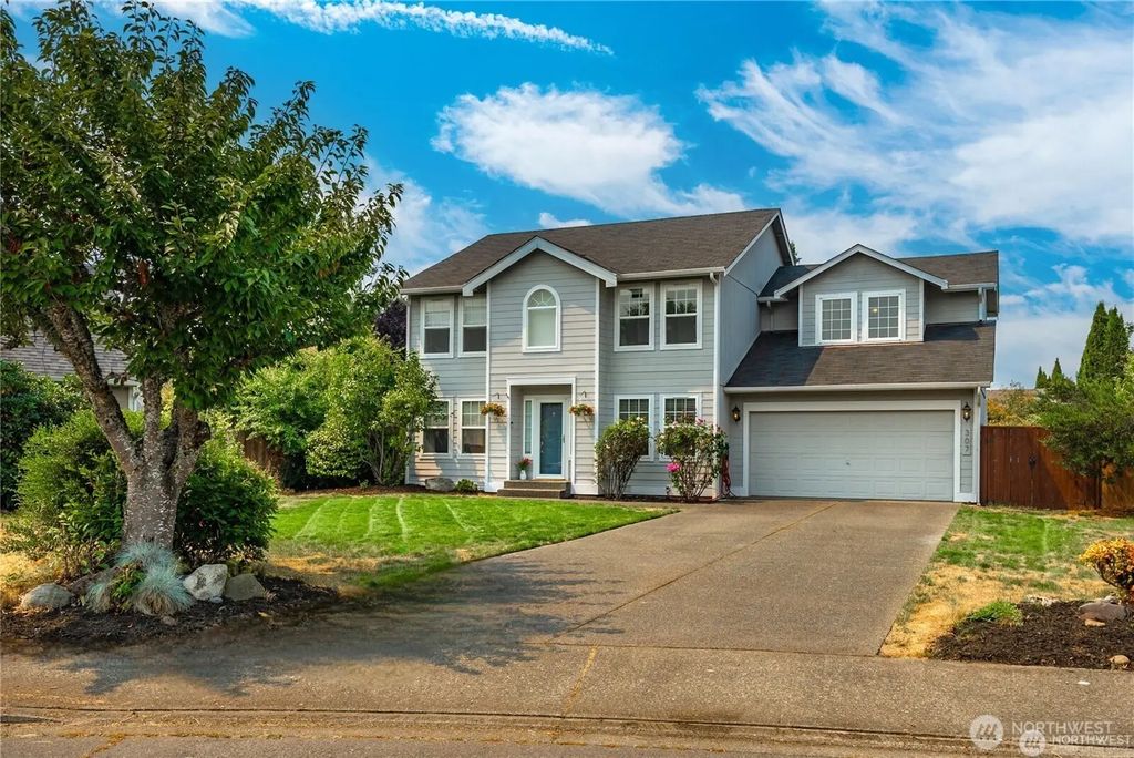 307 Rowe Street Nw, Orting