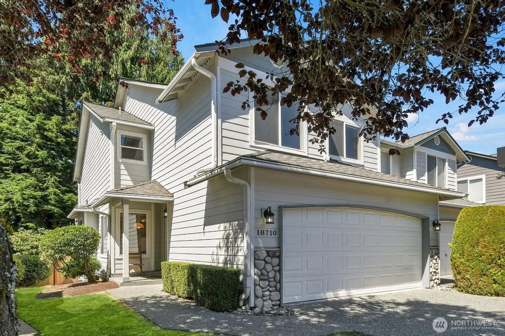 18710 22nd Drive Se, Bothell