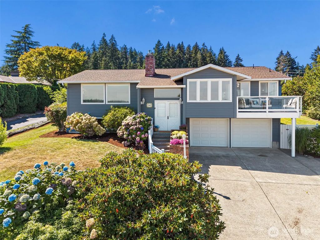 7108 Soundview Drive Nw, Gig Harbor