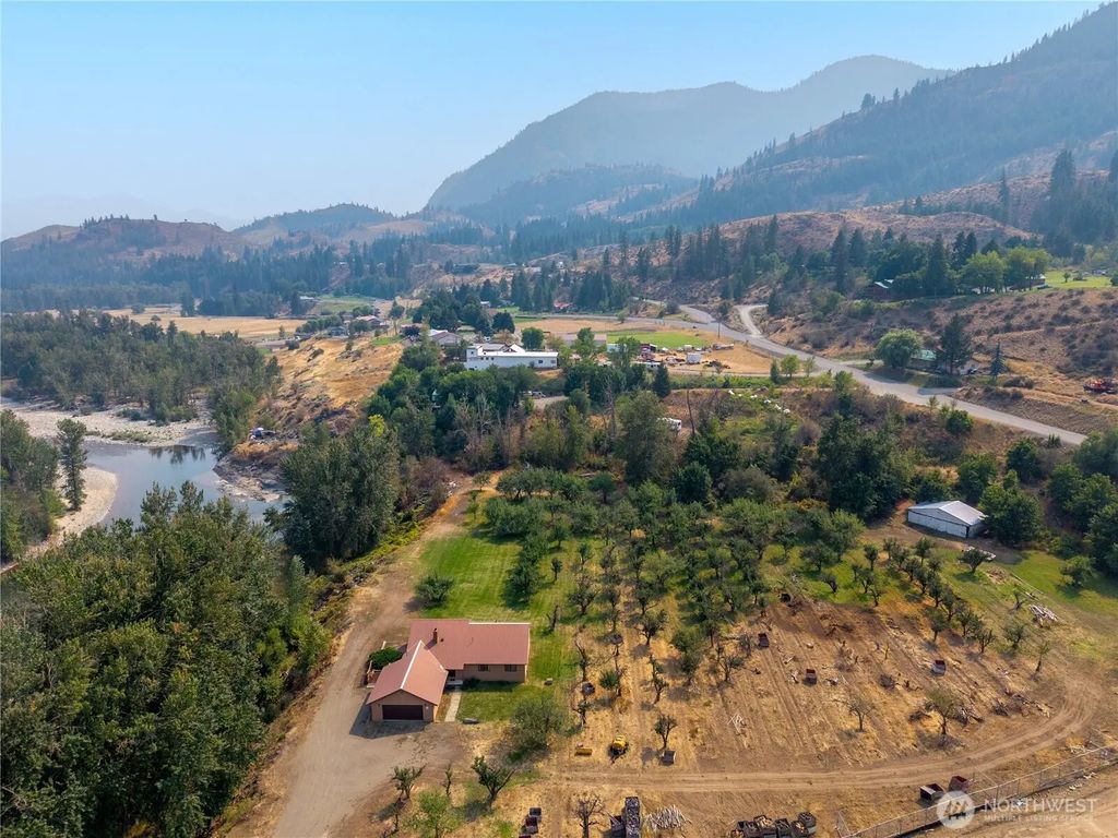 905 Schulz Lane, Twisp