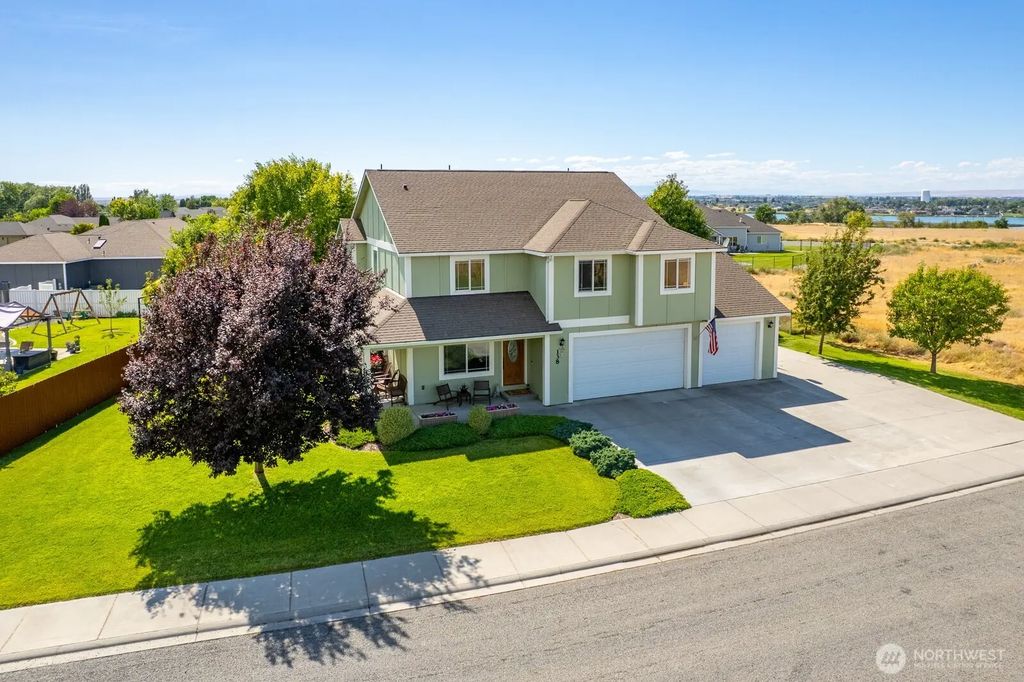138 Scenic Drive Ne, Moses Lake