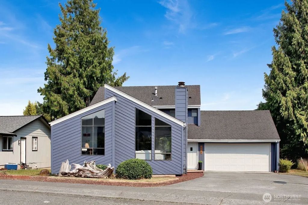 6078 Sunshine Drive, Ferndale