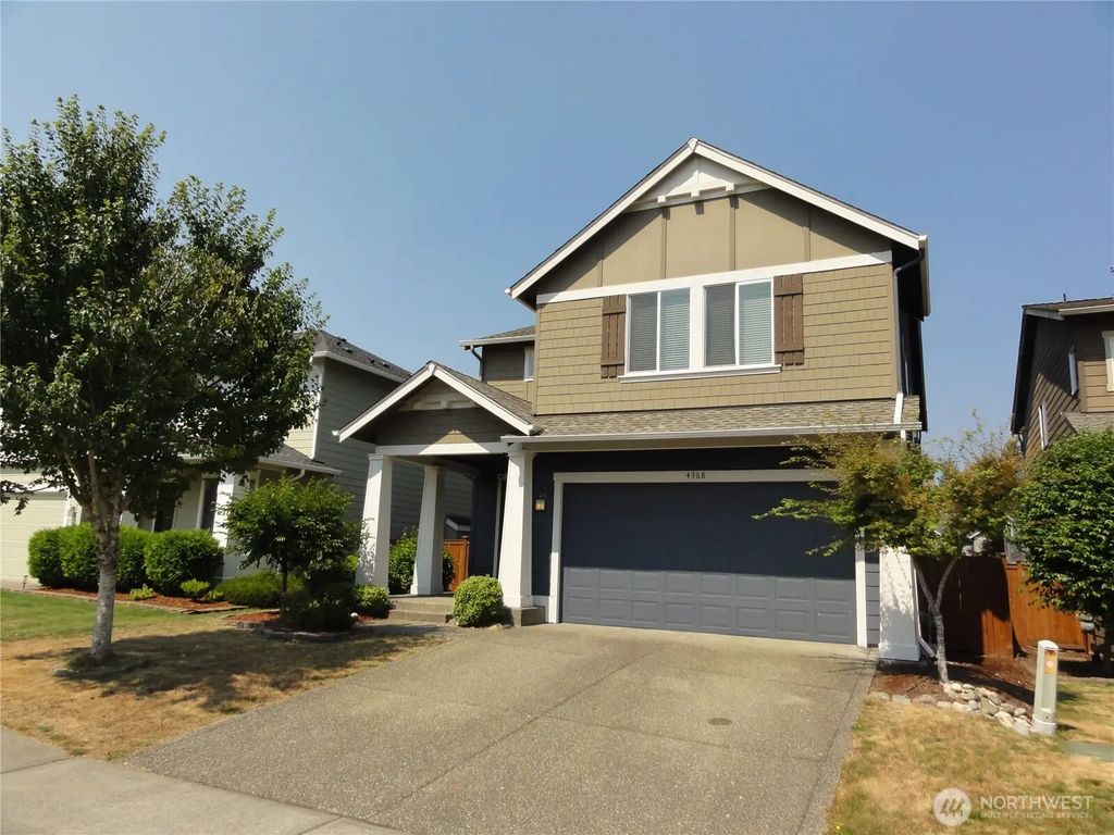 4368 Chatterton Avenue Sw, Port Orchard