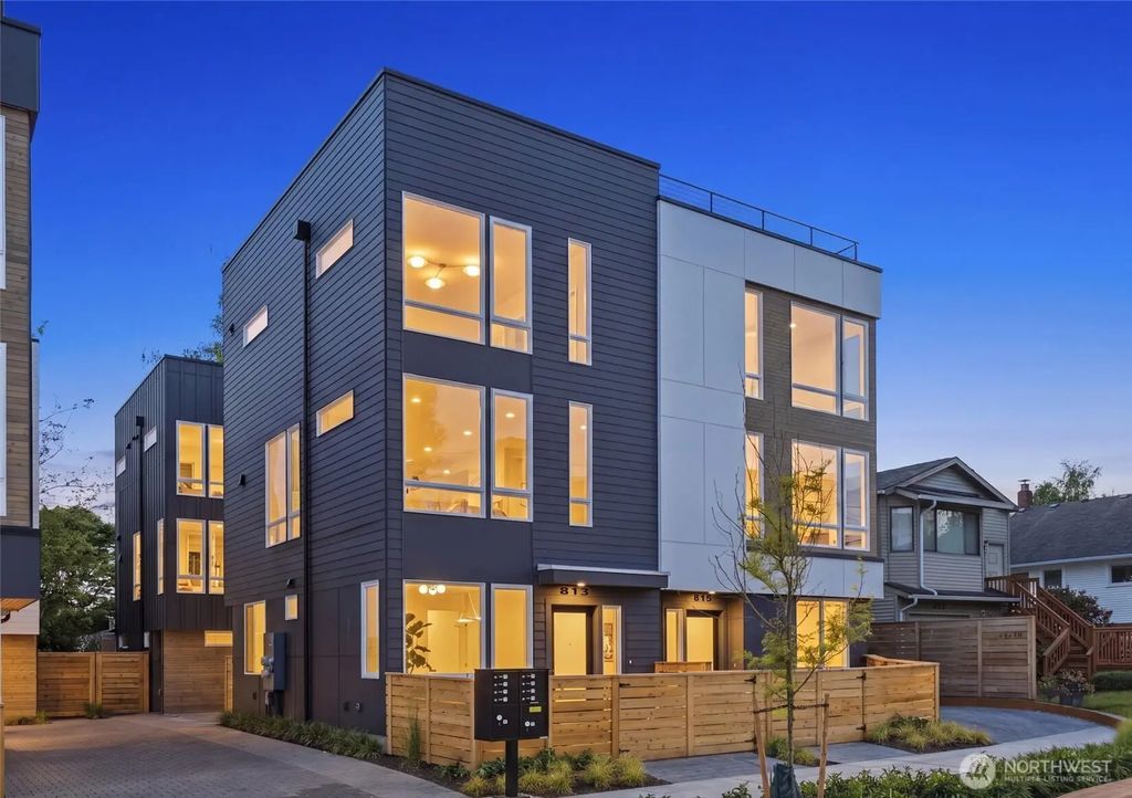 813 Nw 63rd Street, Seattle