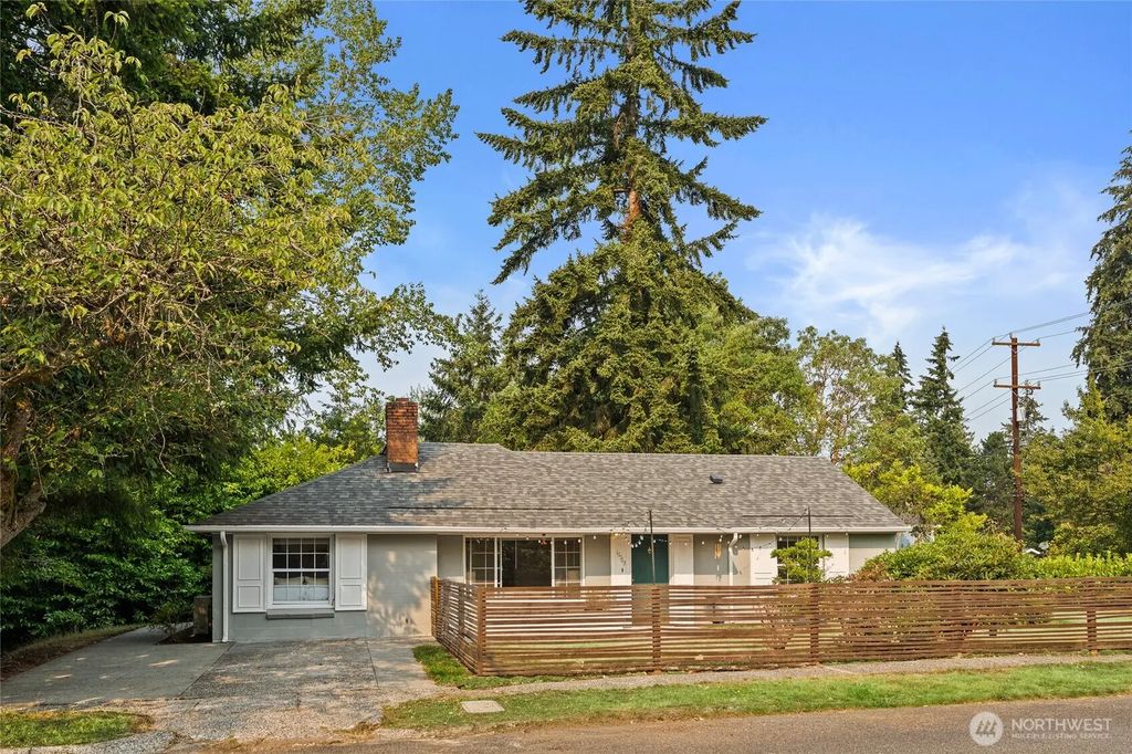 16563 18th Avenue Ne, Shoreline