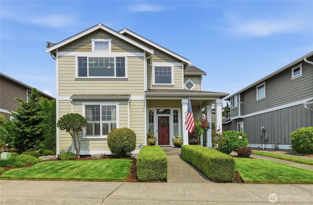 6227 122nd Street Ct E, Puyallup