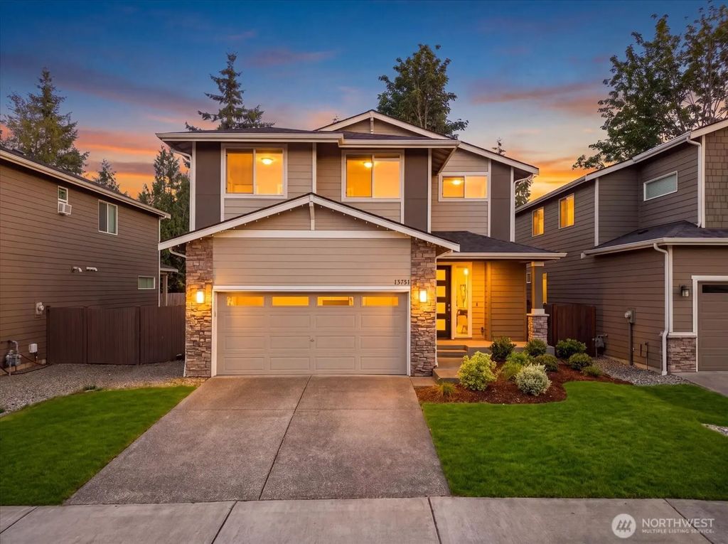 13751 Se 183rd Street, Renton
