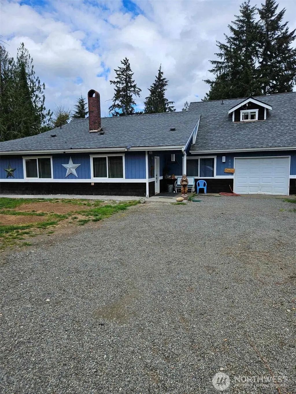 490 N Schoolhouse Hill Rd, Hoodsport
